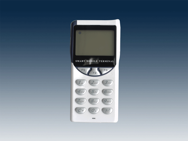 EH-0218 接触式IC卡手持机